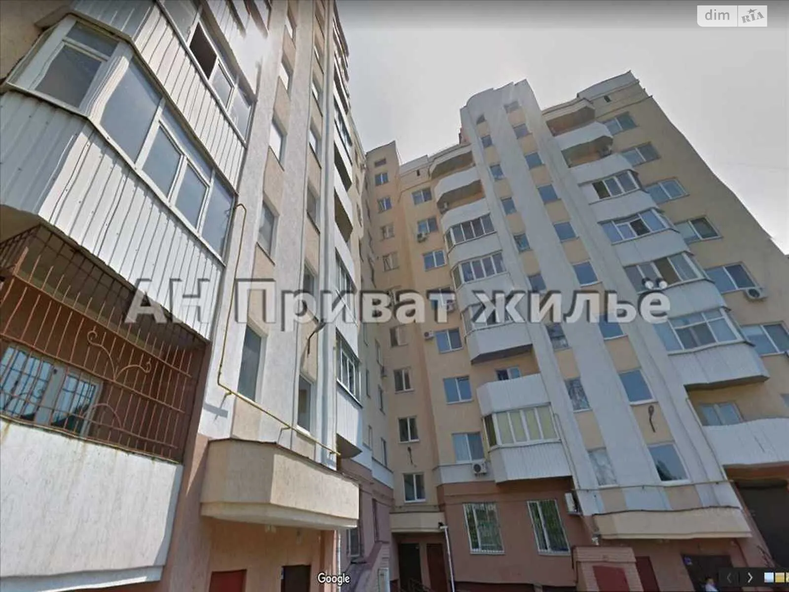 Продается 2-комнатная квартира 76 кв. м в Полтаве, цена: 85000 $