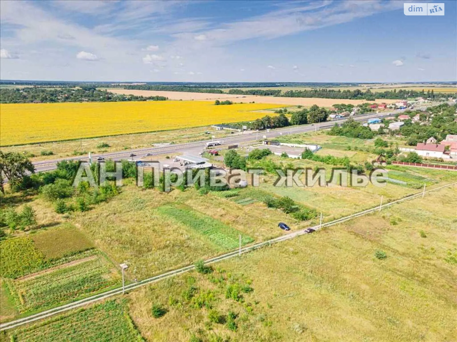 Продається земельна ділянка 8 соток у Полтавській області, цена: 8000 $ - фото 1