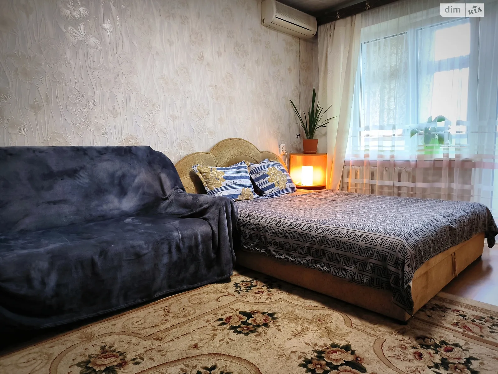 Здається в оренду 1-кімнатна квартира у Дніпрі, цена: 850 грн
