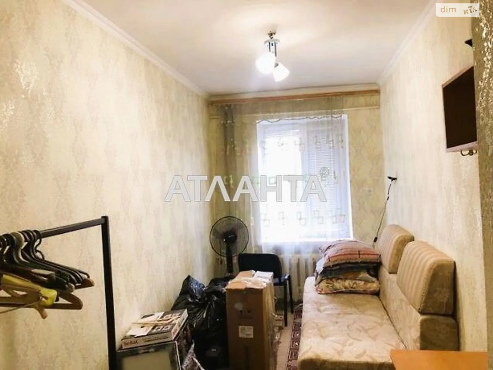 Продается 2-комнатная квартира 41.2 кв. м в Одессе, ул. Сергея Ядова - фото 1