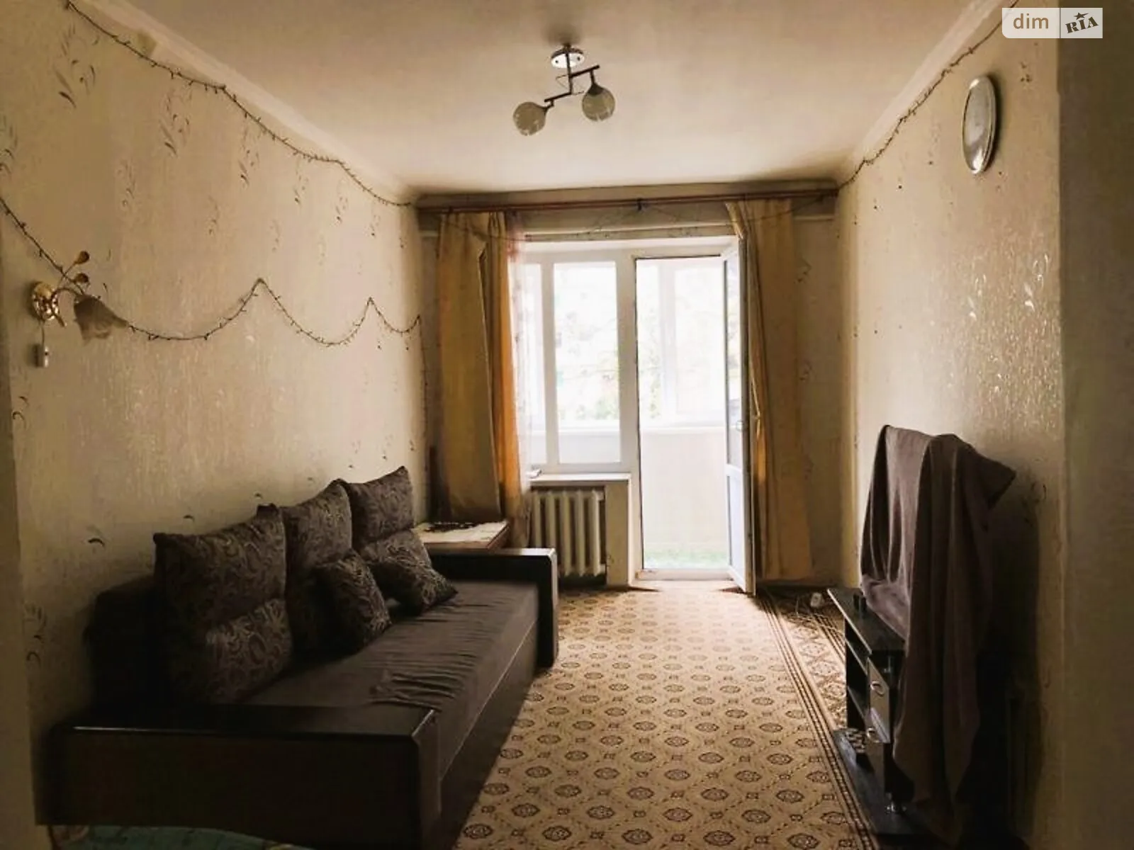 Продается 1-комнатная квартира 41.2 кв. м в Одессе, цена: 33000 $