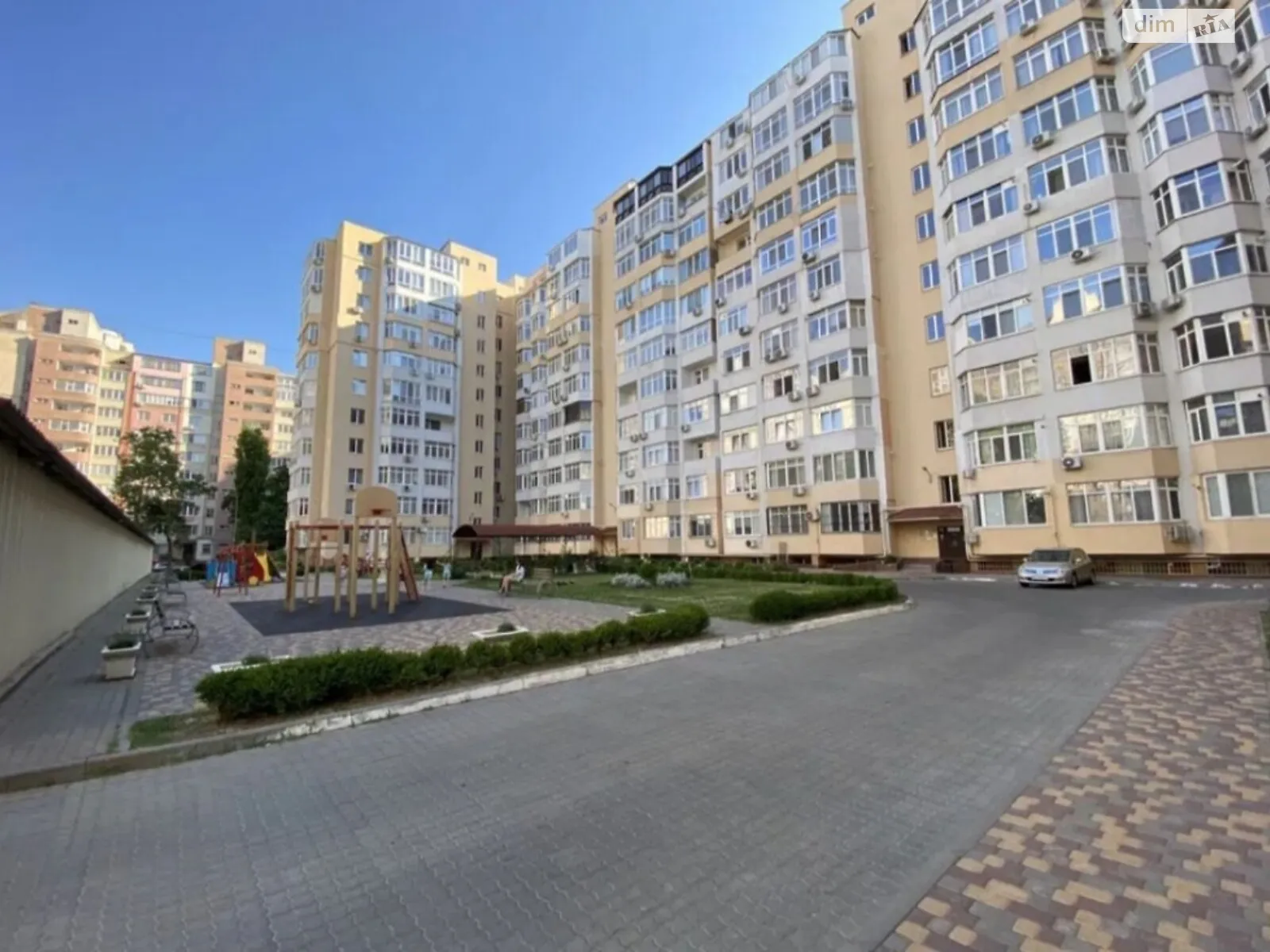 Продается 2-комнатная квартира 81.3 кв. м в Одессе, Фонтанская дор., 153/13 - фото 1