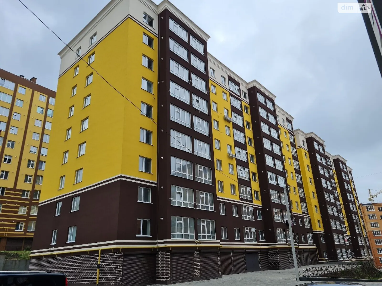 Продается 1-комнатная квартира 41 кв. м в Хмельницком, цена: 24500 $ - фото 1