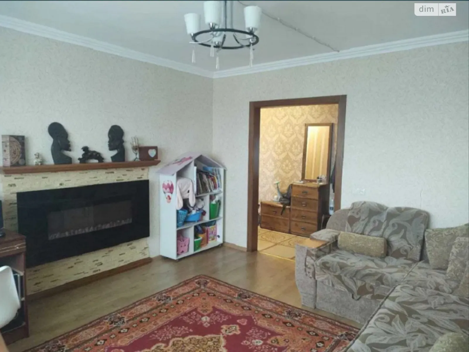 Продается 3-комнатная квартира 63 кв. м в Кропивницком, цена: 65000 $