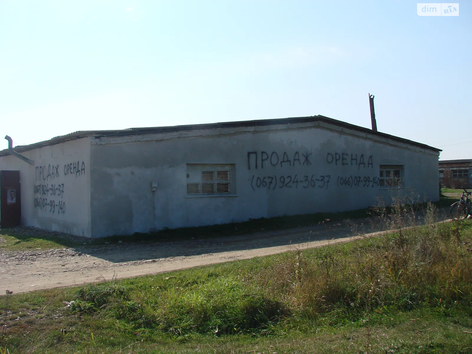 Продається приміщення вільного призначення 206.8 кв. м в 1-поверховій будівлі, цена: 51700 $