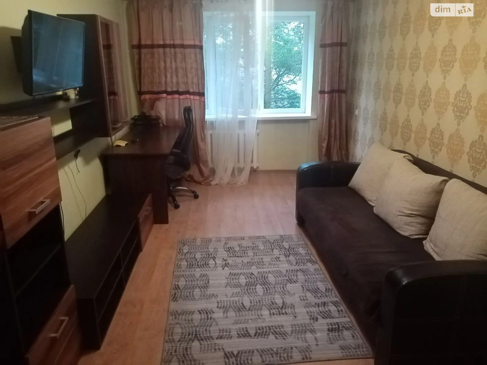 Здається в оренду 2-кімнатна квартира 45 кв. м у Львові