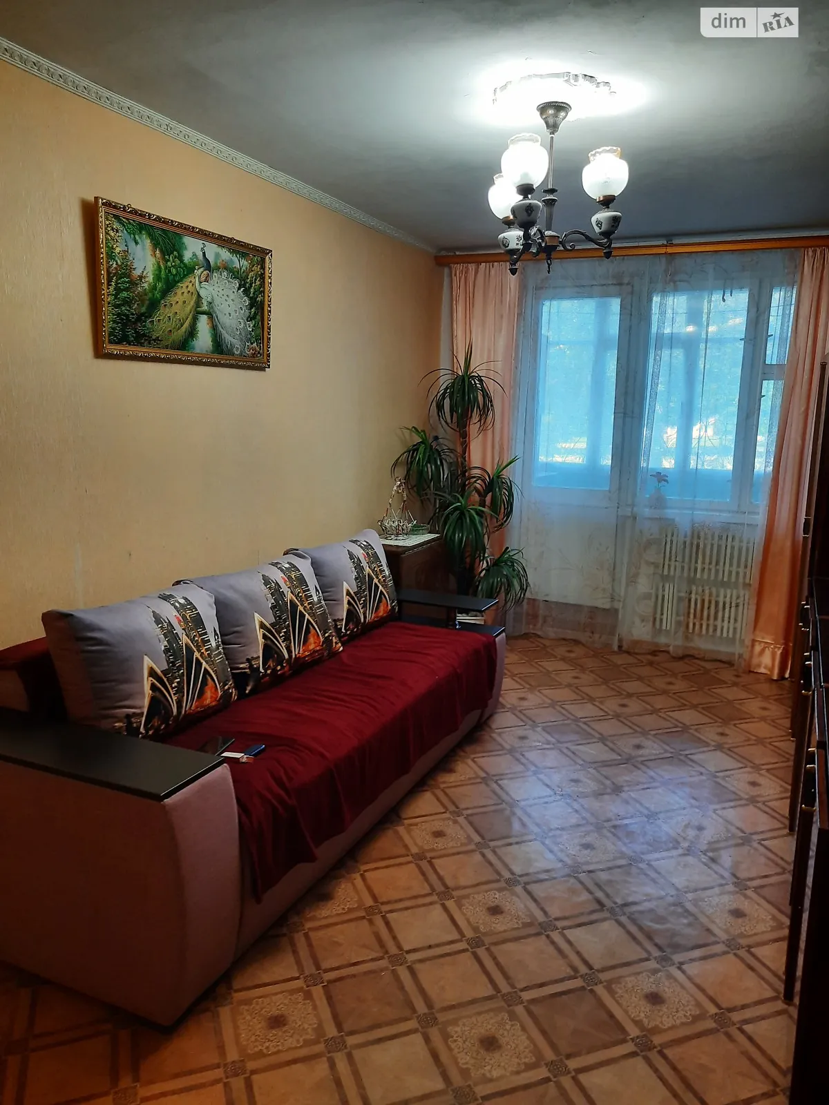 Продается 2-комнатная квартира 54 кв. м в Харькове, бул. Сергея Грицевца, 5 - фото 1