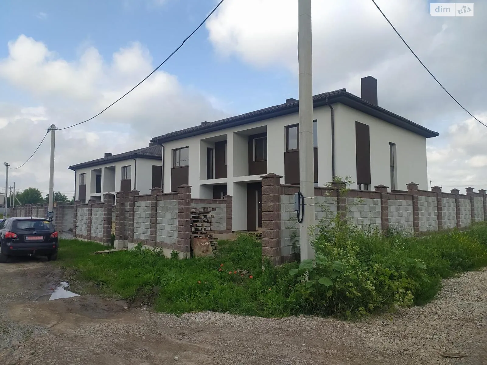 Продається будинок 2 поверховий 106 кв. м з гаражем, цена: 68000 $ - фото 1