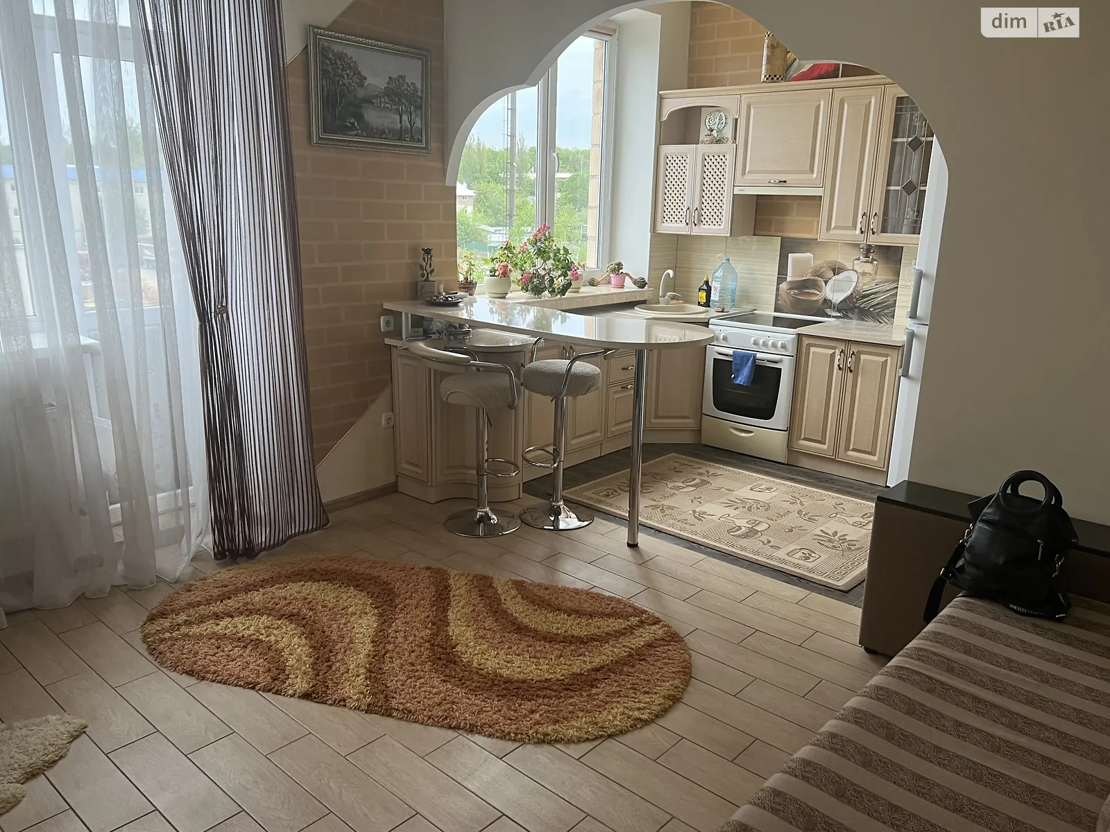 1-комнатная квартира 26 кв. м в Тернополе, цена: 25500 $