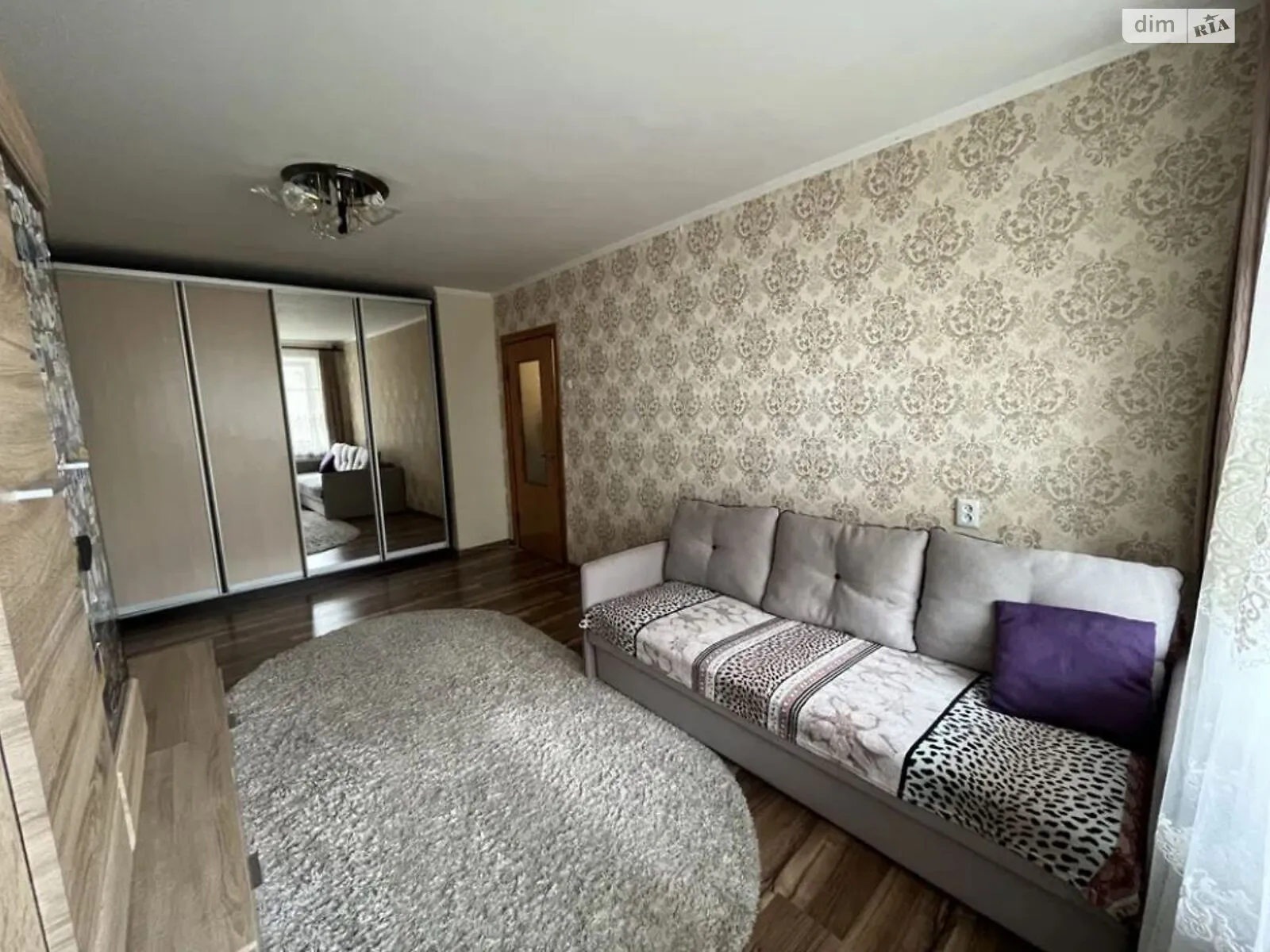 Продається 1-кімнатна квартира 32.6 кв. м у Хмельницькому - фото 1