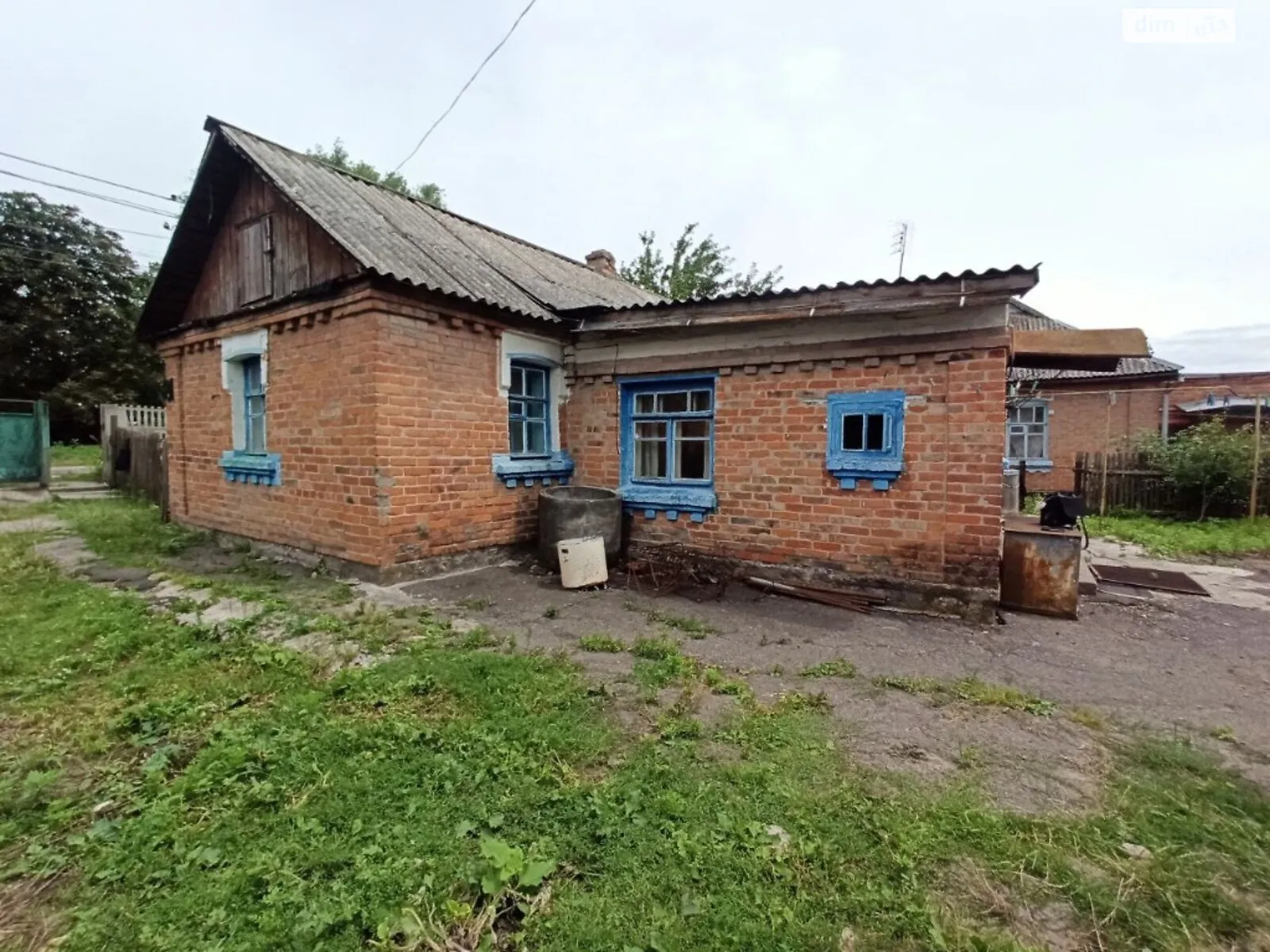 Продається одноповерховий будинок 70 кв. м з каміном, цена: 42000 $