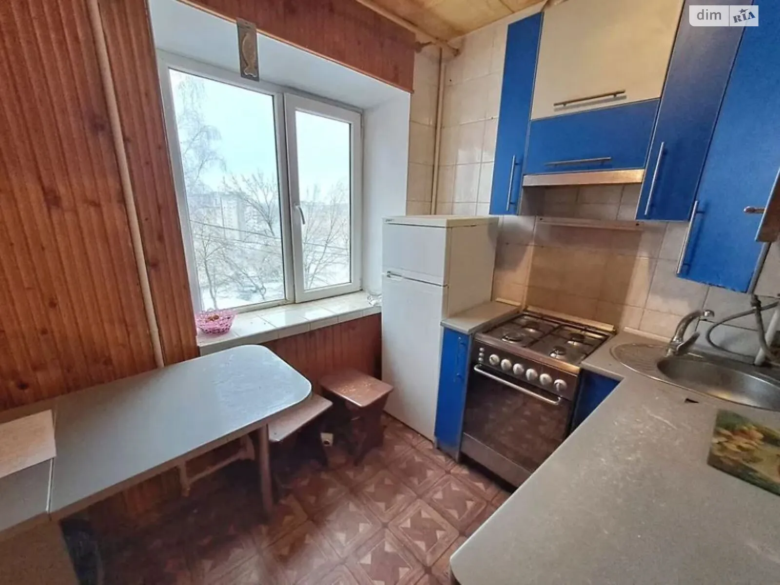 Продается 2-комнатная квартира 46 кв. м в Хмельницком, ул. Александра Кушнирука(Гастелло) - фото 1