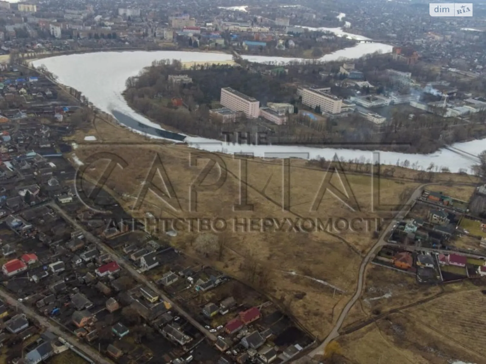 Продается земельный участок 300 соток в Полтавской области, цена: 650000 $ - фото 1