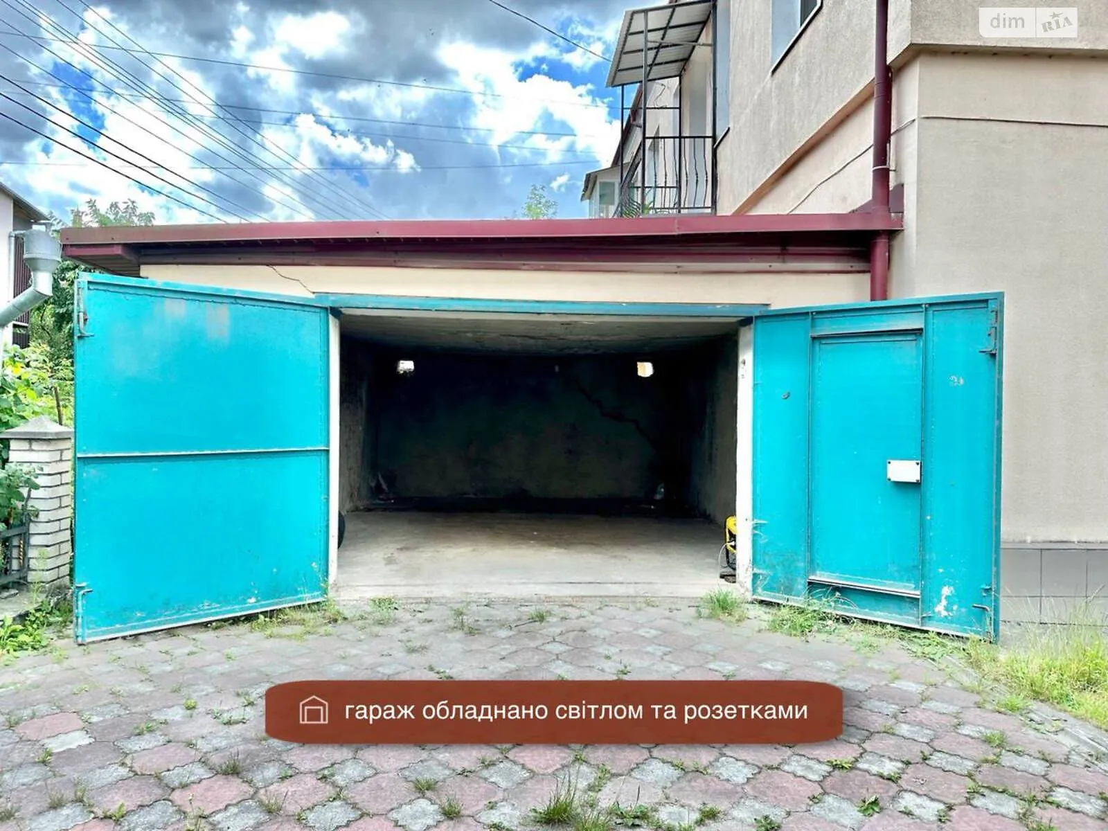 Продается отдельно стоящий гараж универсальный на 28 кв. м - фото 2
