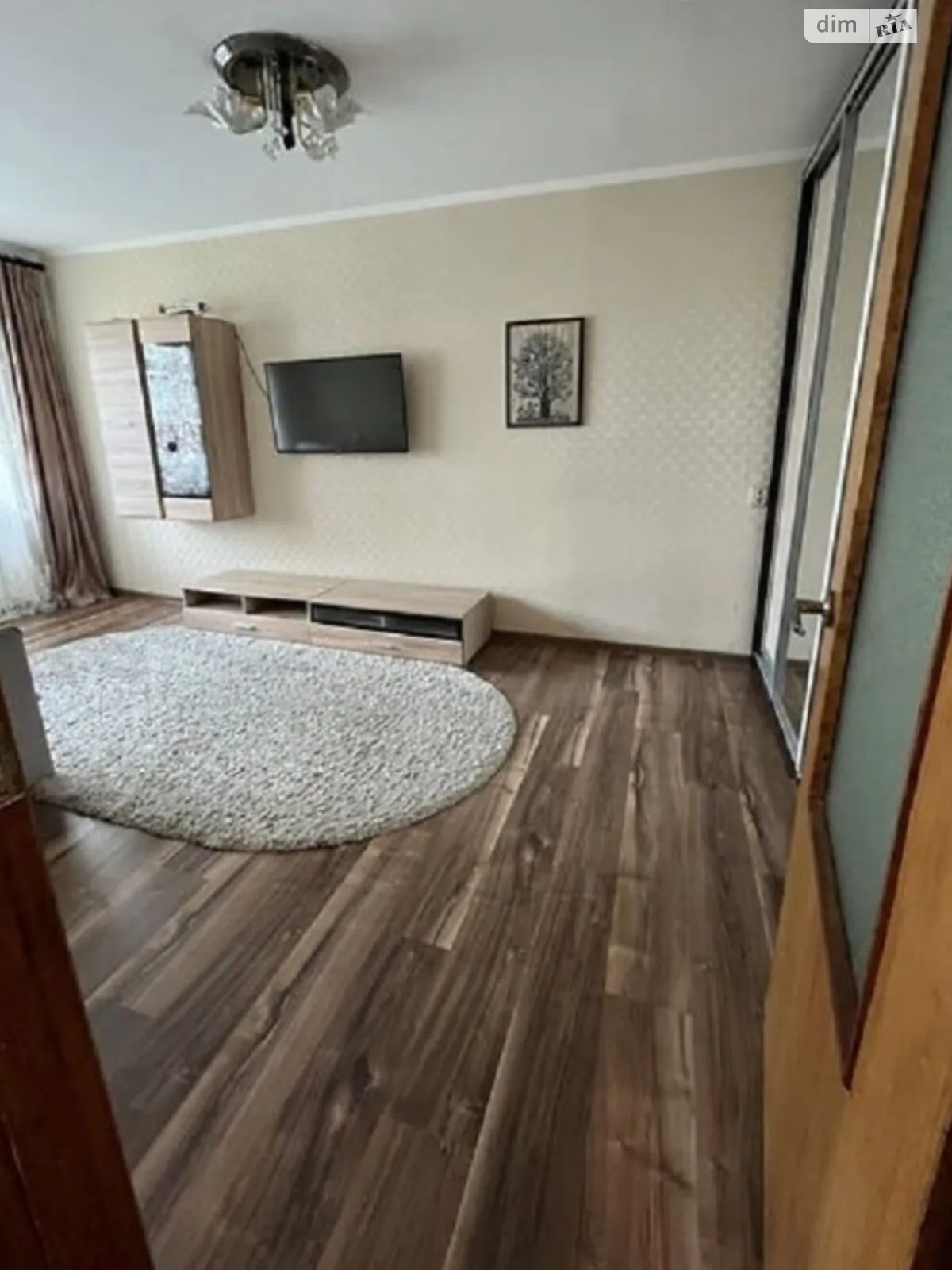 Продається 1-кімнатна квартира 32 кв. м у Хмельницькому, вул. Зарічанська