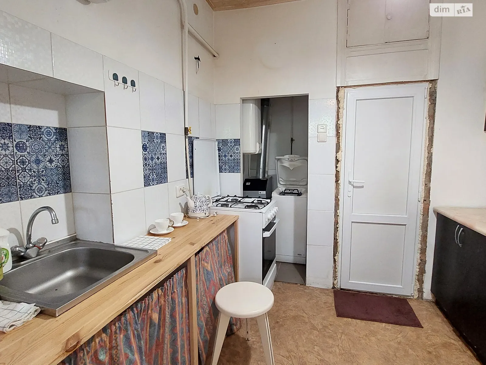 Продается 1-комнатная квартира 38.3 кв. м в Одессе, ул. Ришельевская - фото 1
