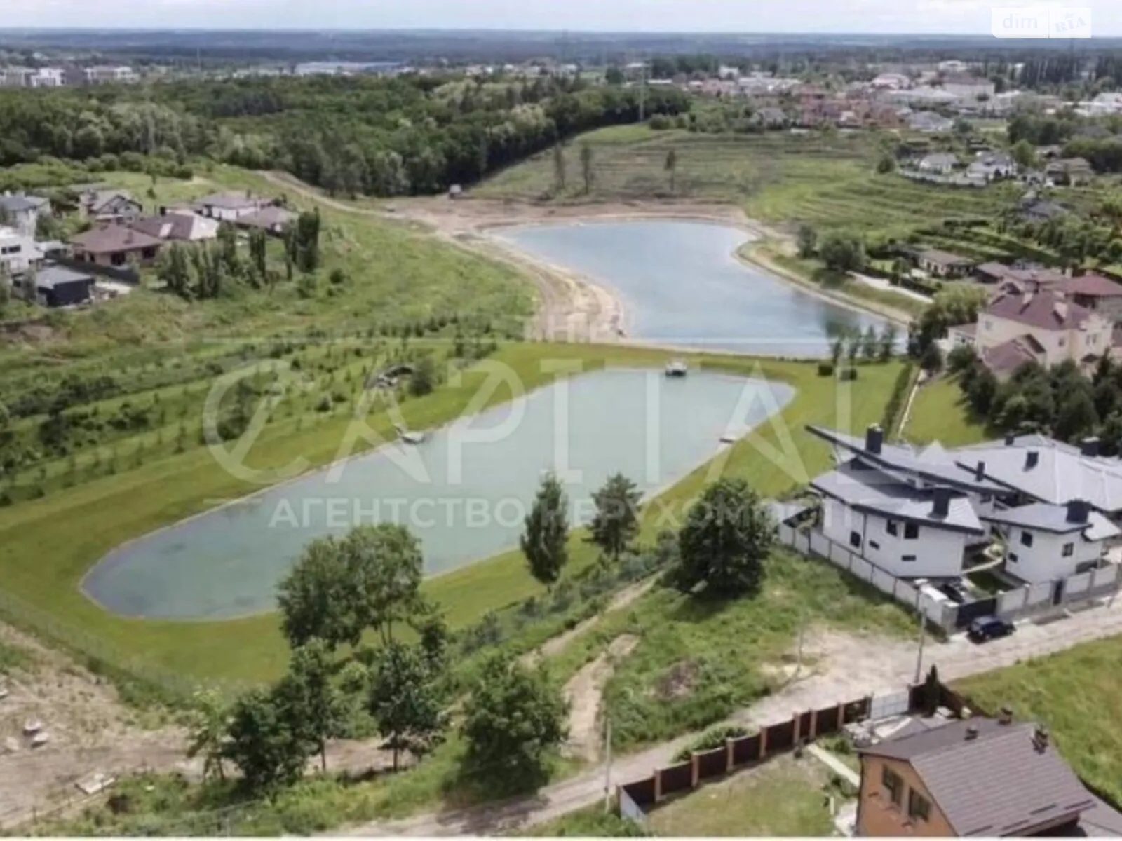 Продается земельный участок 7 соток в Киевской области, цена: 73000 $ - фото 1