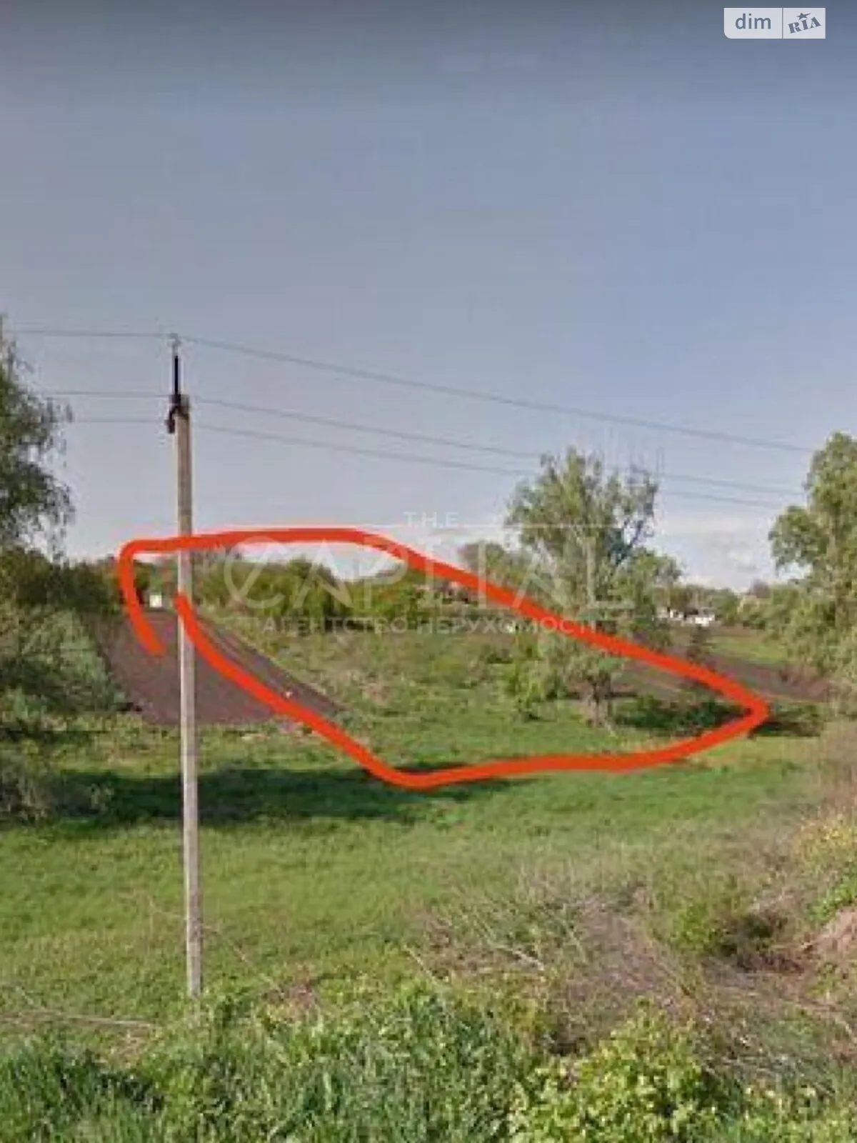Продается земельный участок 25 соток в Киевской области, цена: 100000 $ - фото 1