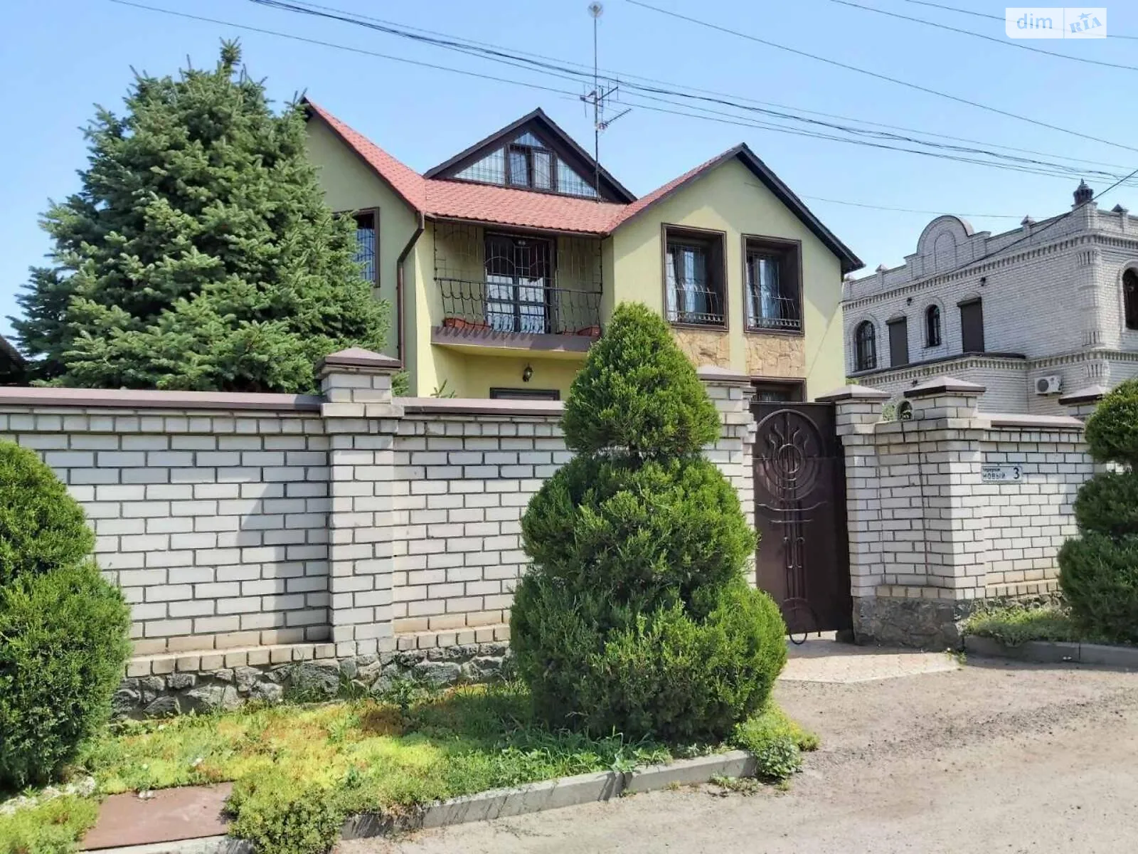 Продається будинок 2 поверховий 320 кв. м з мансардою, цена: 215000 $