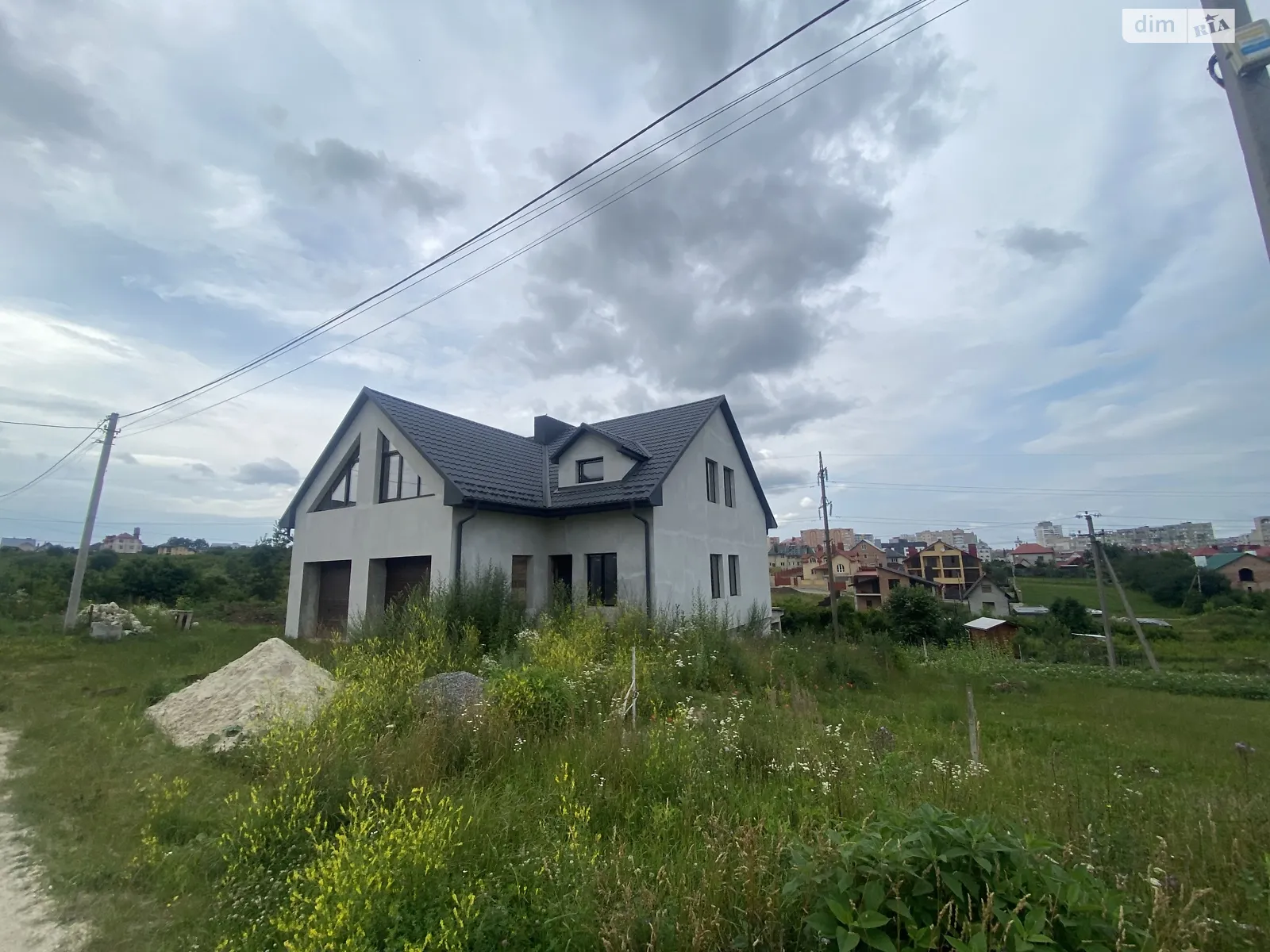 Продается часть дома 166 кв. м с террасой, цена: 57000 $ - фото 1