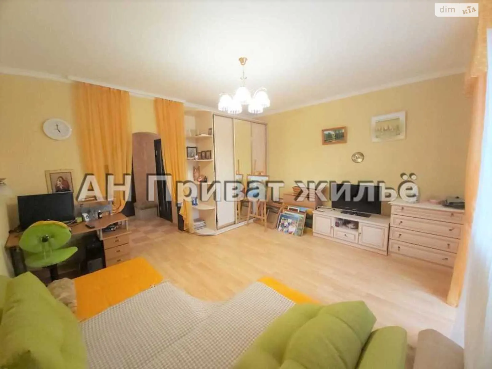 Продается 1-комнатная квартира 51.5 кв. м в Полтаве, цена: 67000 $