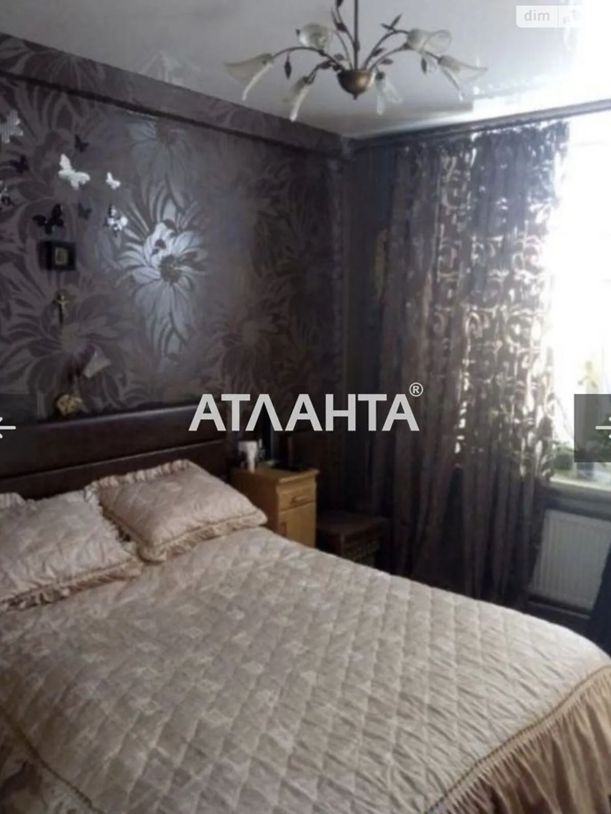 Продається 3-кімнатна квартира 72 кв. м у Одесі, вул. Заньковецької
