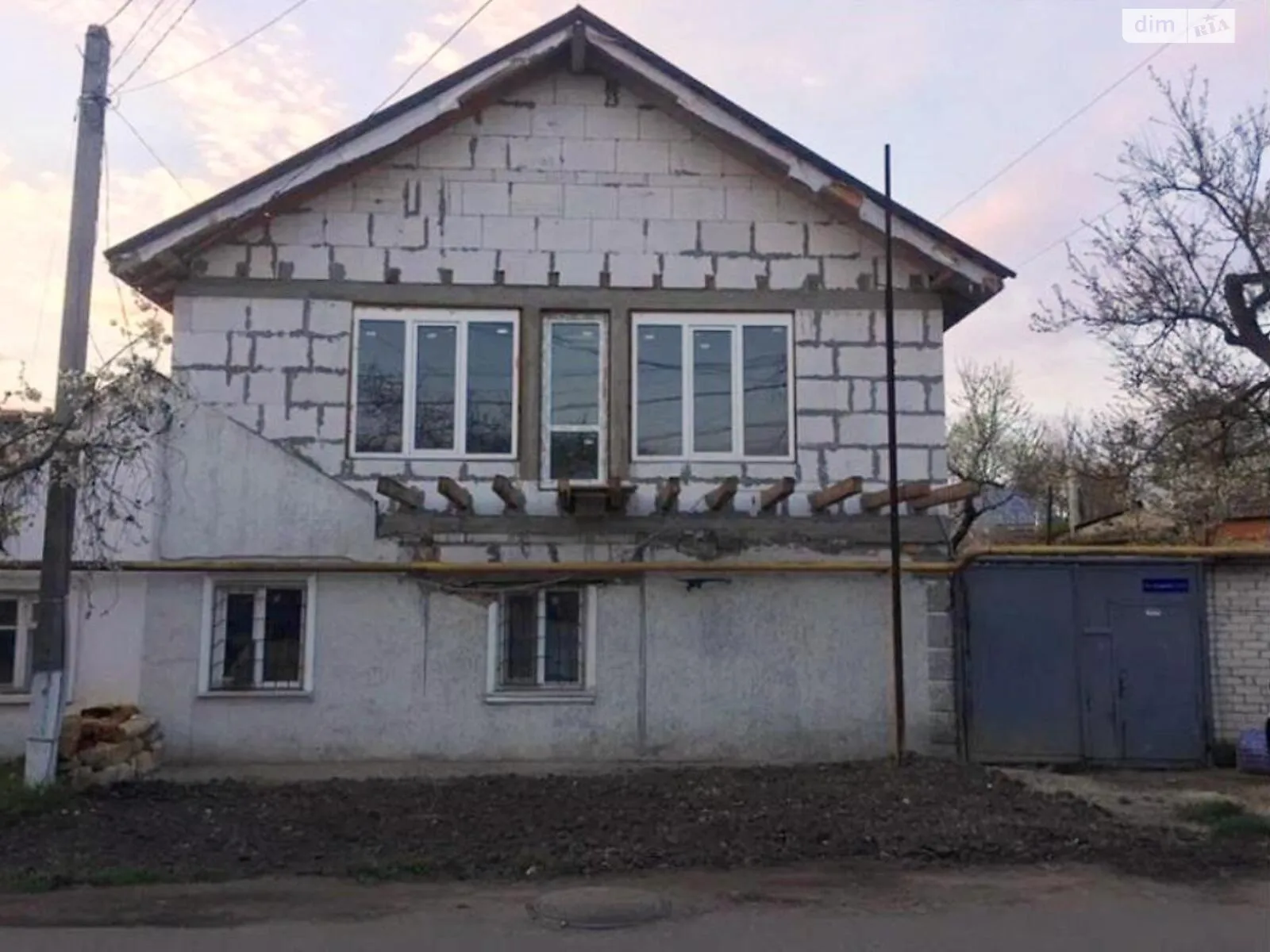 Продается часть дома 104 кв. м с балконом, цена: 54000 $