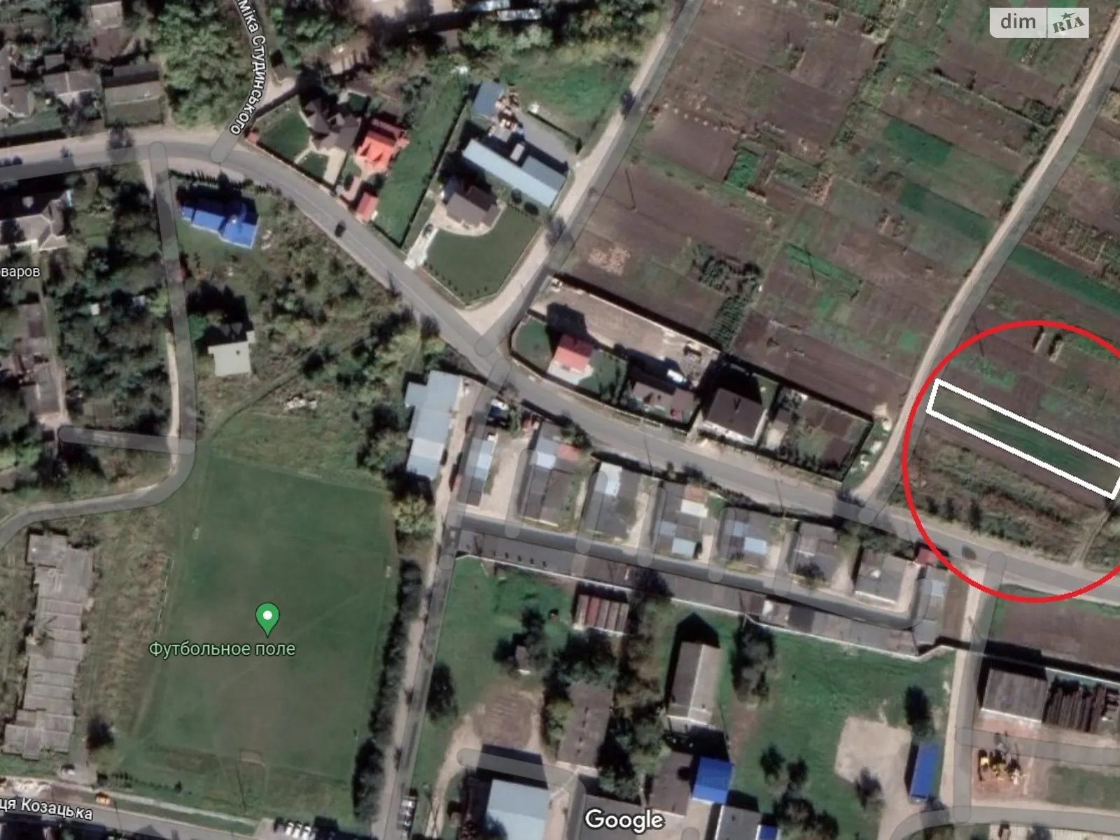 Продается земельный участок 5.5 соток в Тернопольской области - фото 2