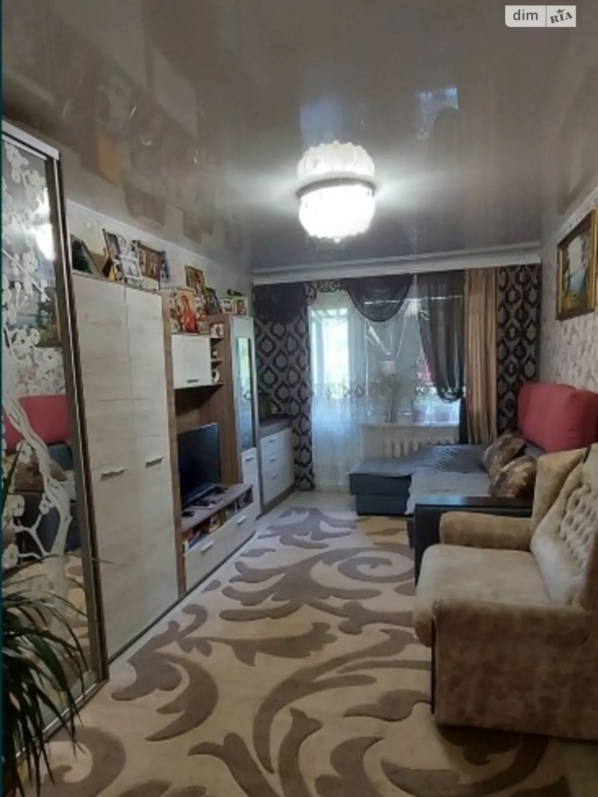Продается 3-комнатная квартира 67 кв. м в Николаеве, ул. Нагорная, 87 - фото 1