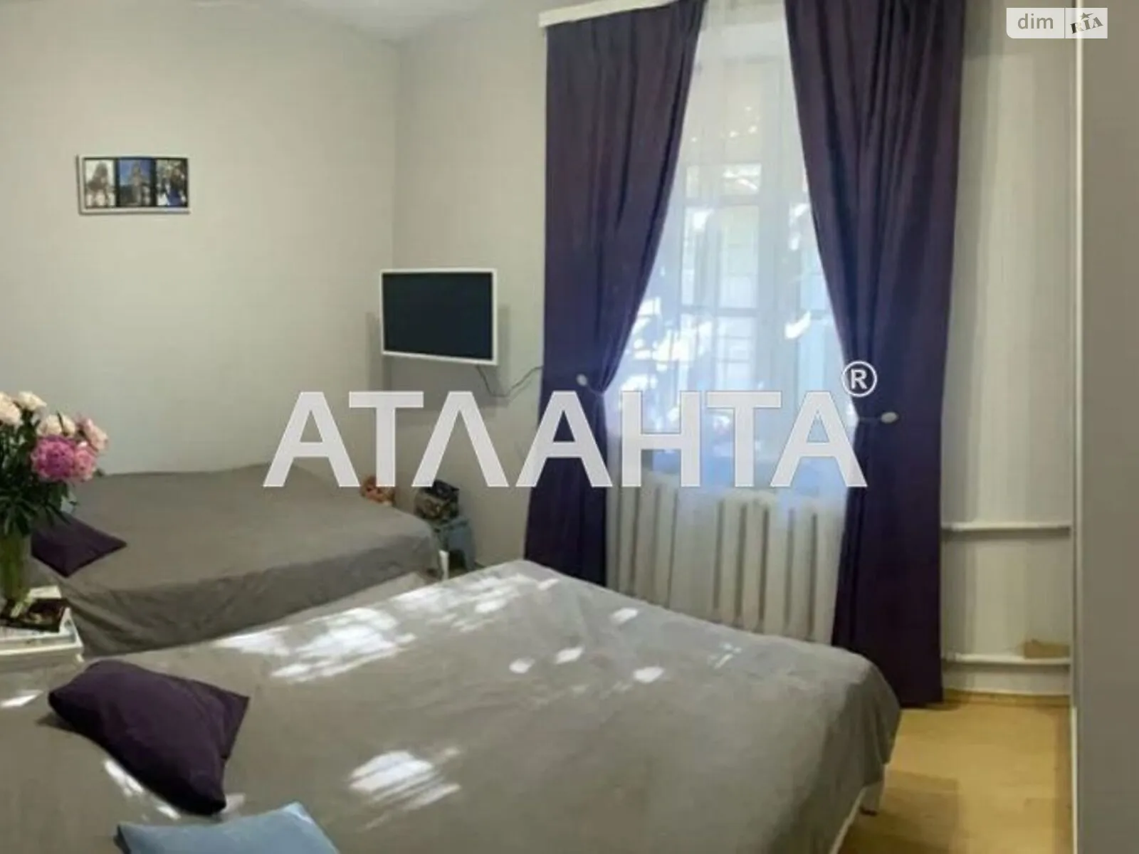Продается 3-комнатная квартира 73 кв. м в Одессе, ул. Скворцова - фото 1