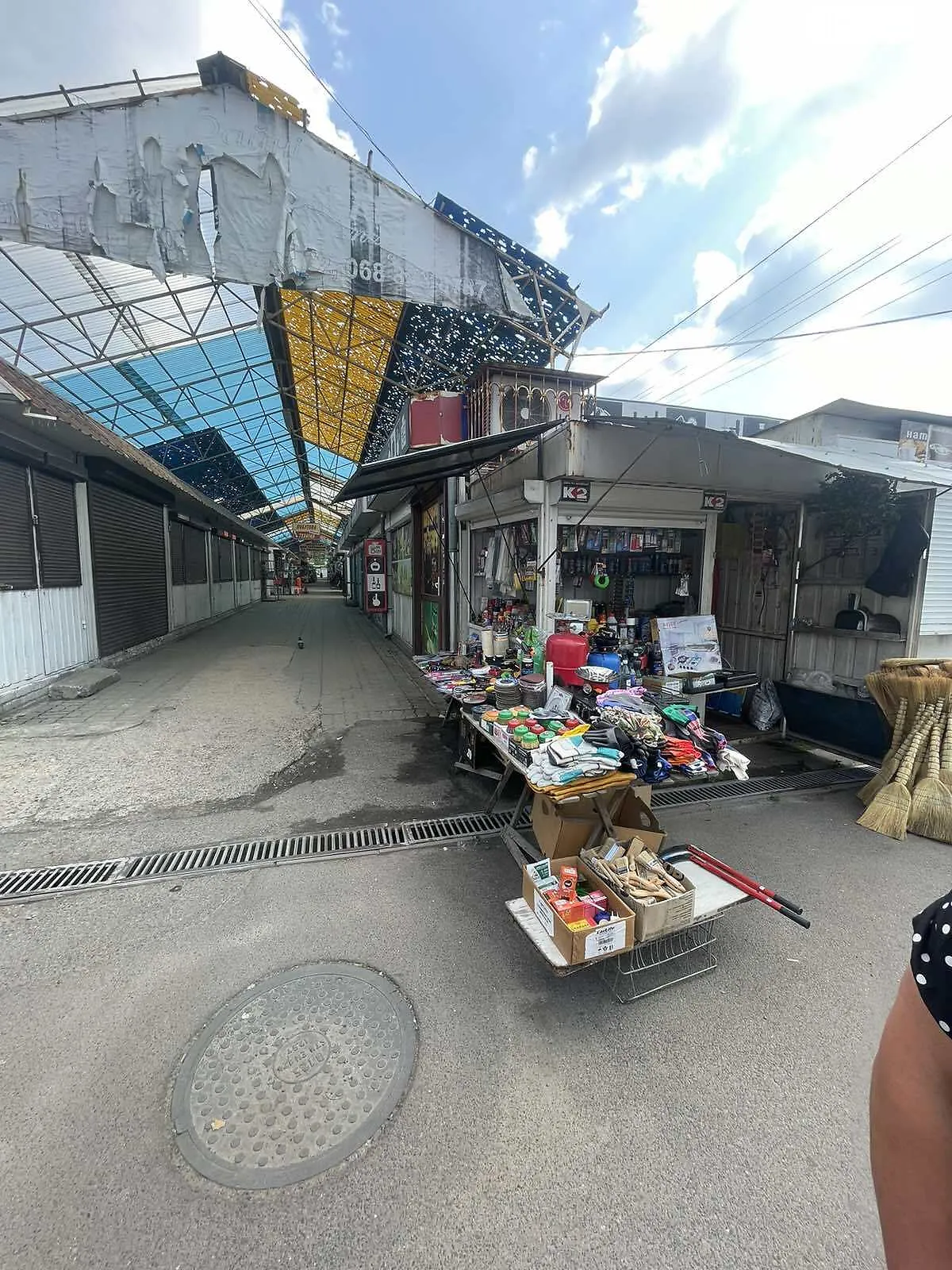 Продається об'єкт сфери послуг 3 кв. м в 1-поверховій будівлі, цена: 5000 $