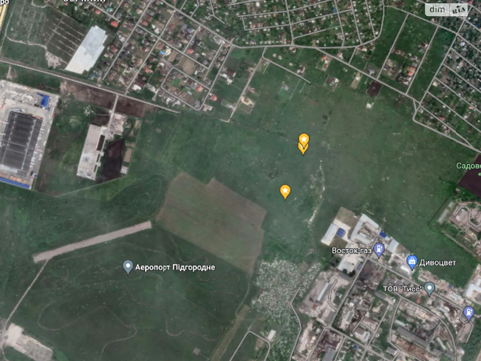 Продается земельный участок 6 соток в Днепропетровской области - фото 3