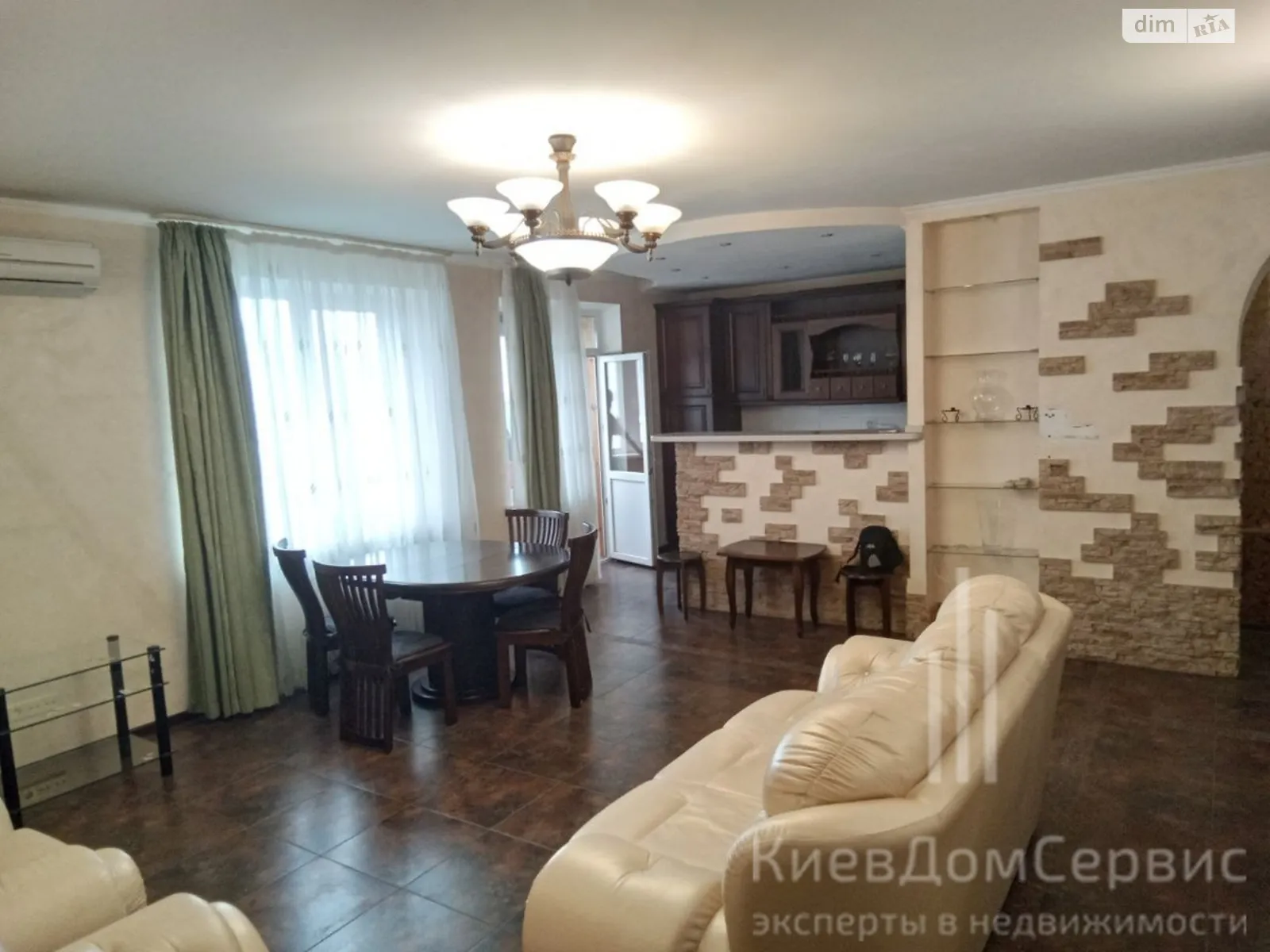 Продается 3-комнатная квартира 89 кв. м в Киеве, ул. Степана Руданского, 4-6 - фото 1