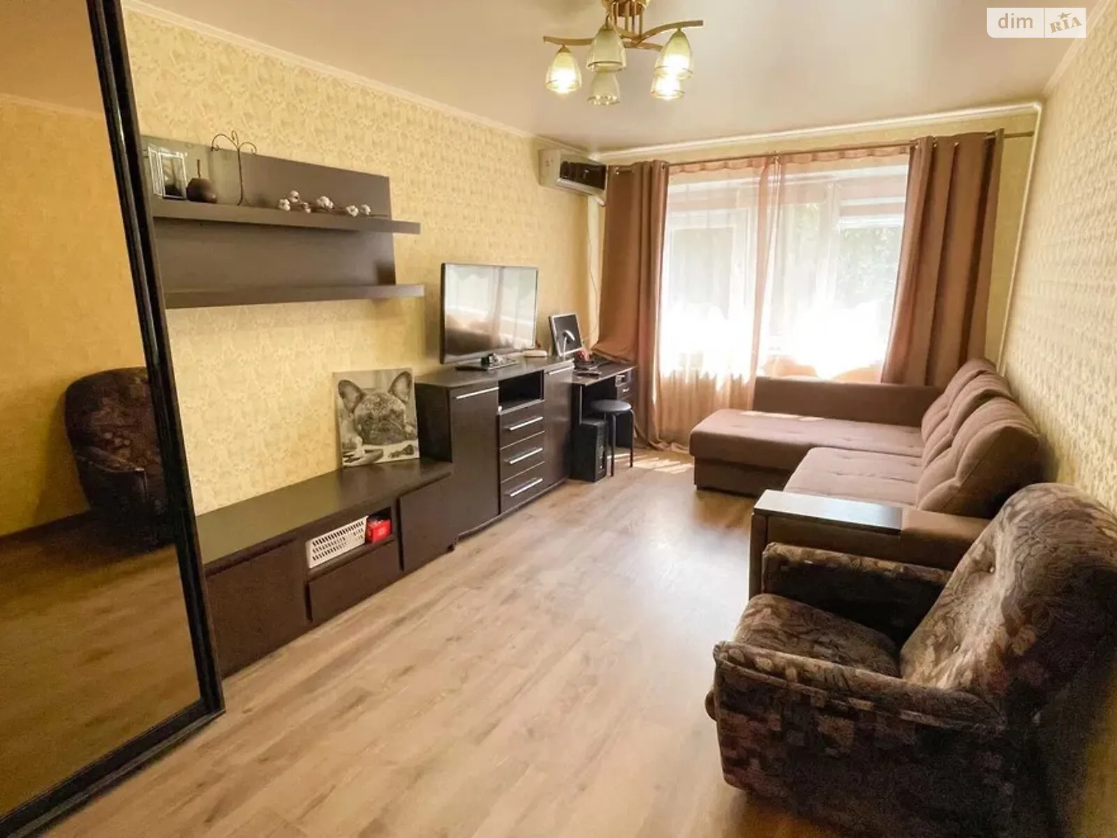 Продается 2-комнатная квартира 49.2 кв. м в Днепре, цена: 44000 $