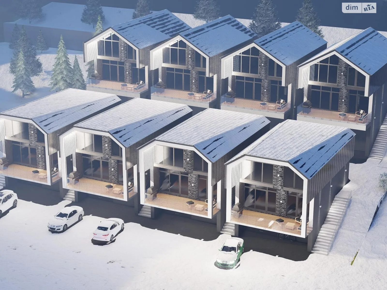 Продається будинок 2 поверховий 190 кв. м з верандою, цена: 489000 $ - фото 1