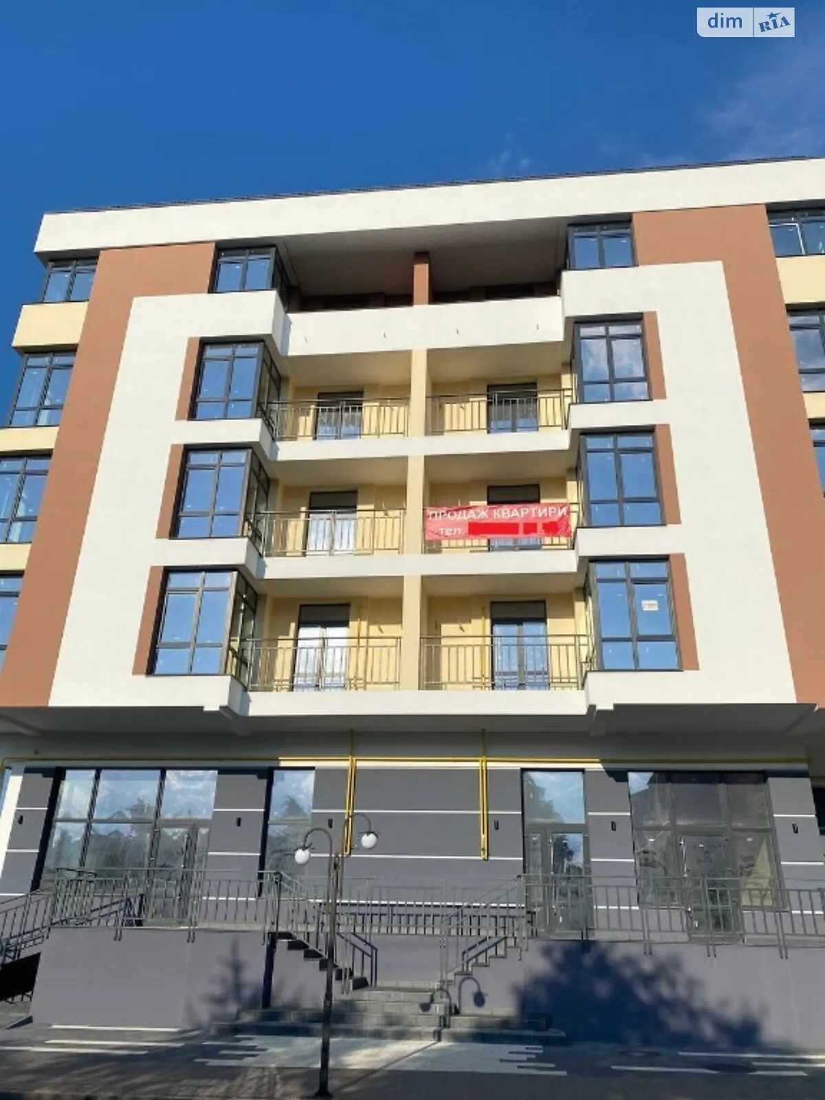 Продается 3-комнатная квартира 102 кв. м в Рудно, цена: 86700 $ - фото 1