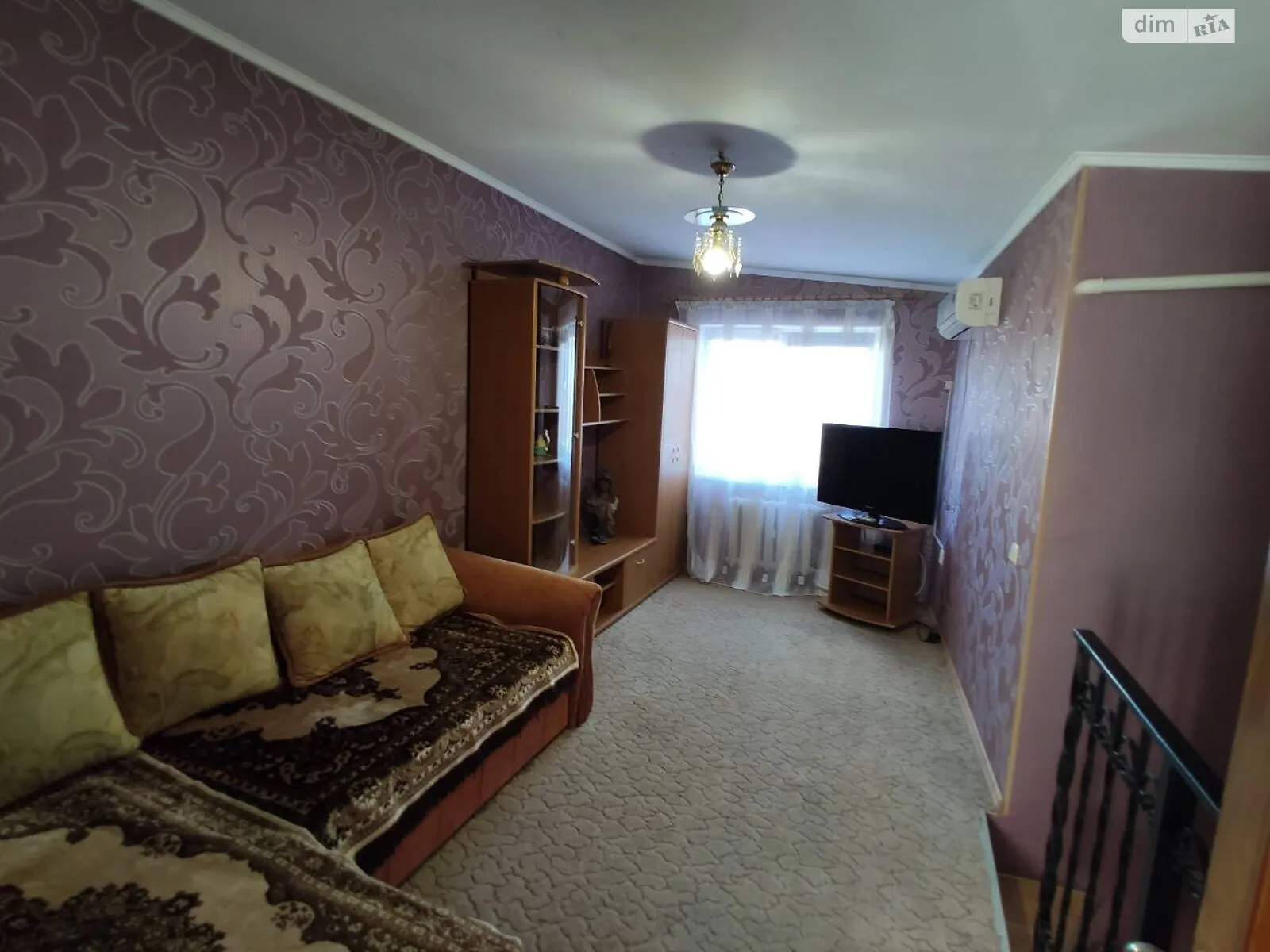 Сдается в аренду 3-комнатная квартира 49 кв. м в Одессе, ул. Долгая, 18А - фото 1