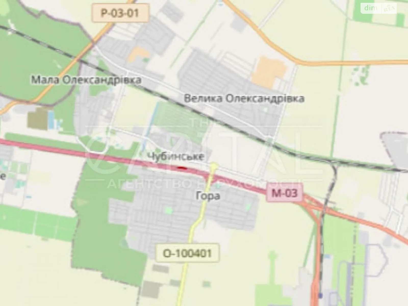 Продається земельна ділянка 480 соток у Київській області, цена: 294000 $