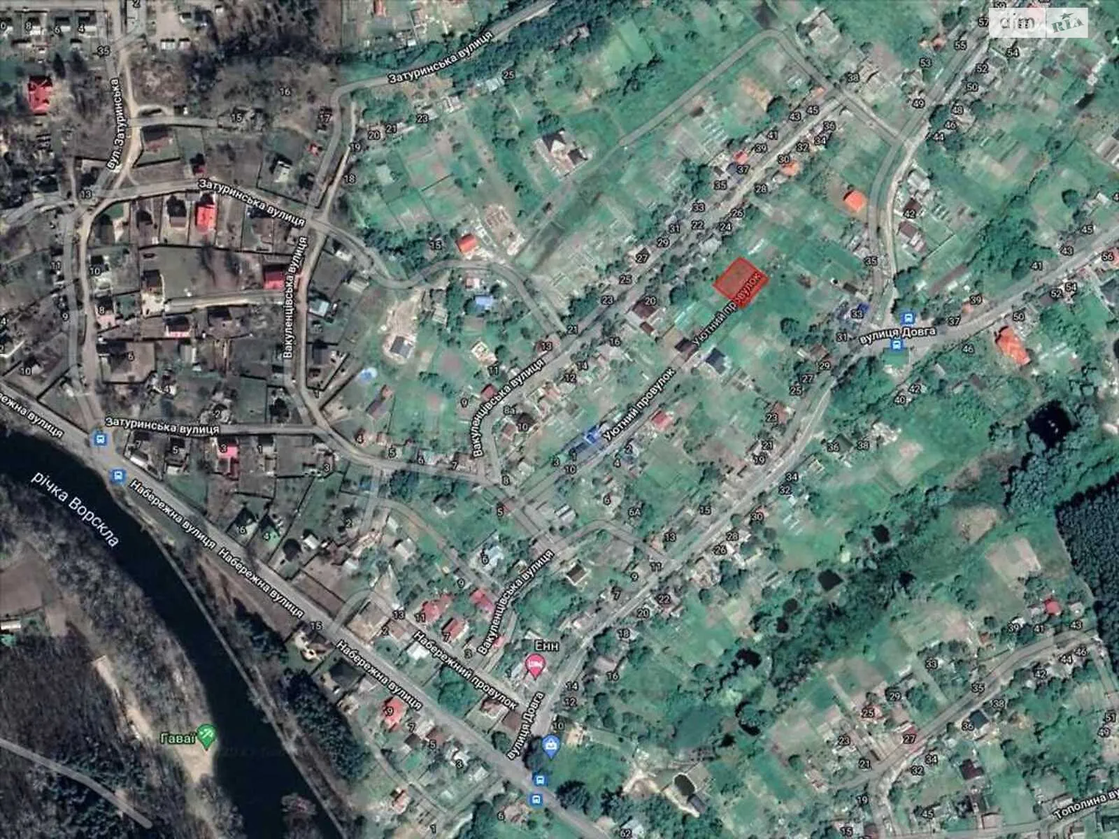 Продается земельный участок 8.7 соток в Полтавской области - фото 2