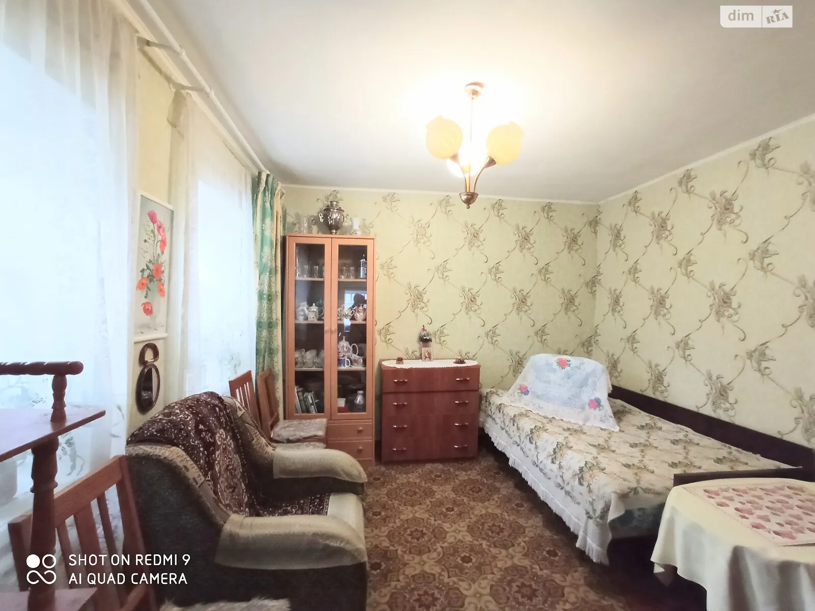 Продається одноповерховий будинок 33.5 кв. м з каміном - фото 2