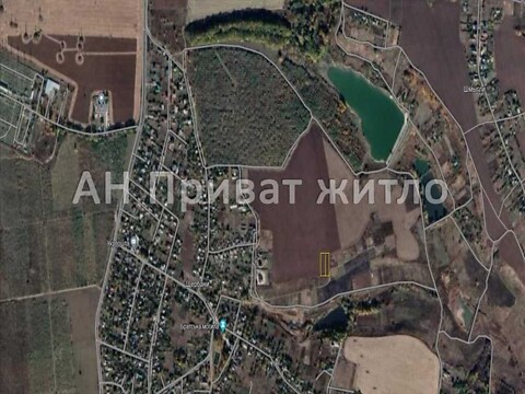 Продается земельный участок 20 соток в Полтавской области, цена: 11000 $
