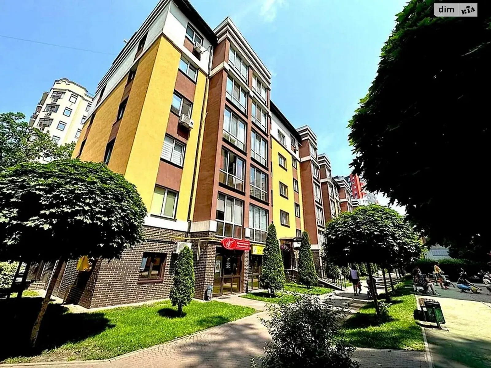 Продается 1-комнатная квартира 37.7 кв. м в Ирпене, ул. Николая Сингаевского(Новооскольская), 2Л - фото 1