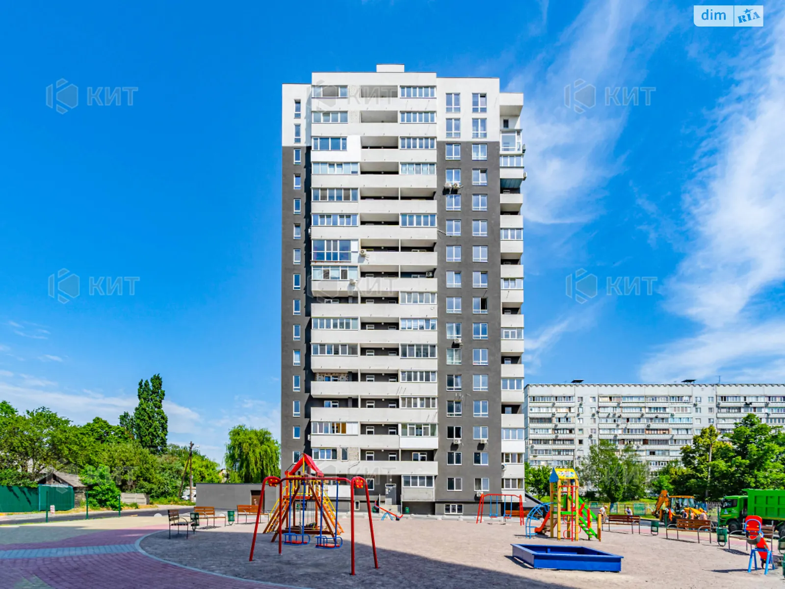 Продается 2-комнатная квартира 73 кв. м в Харькове, ул. Качановская, 21 - фото 1