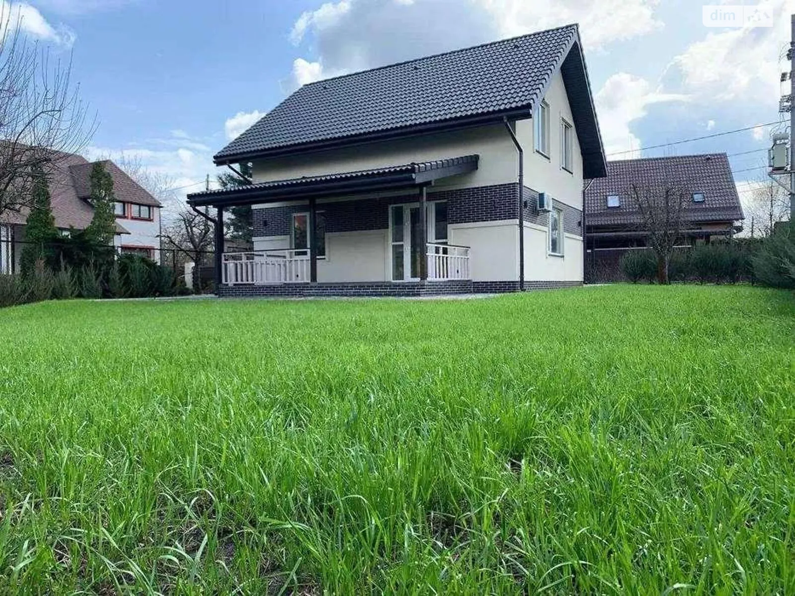 Продається будинок 2 поверховий 139 кв. м з гаражем, цена: 210000 $ - фото 1