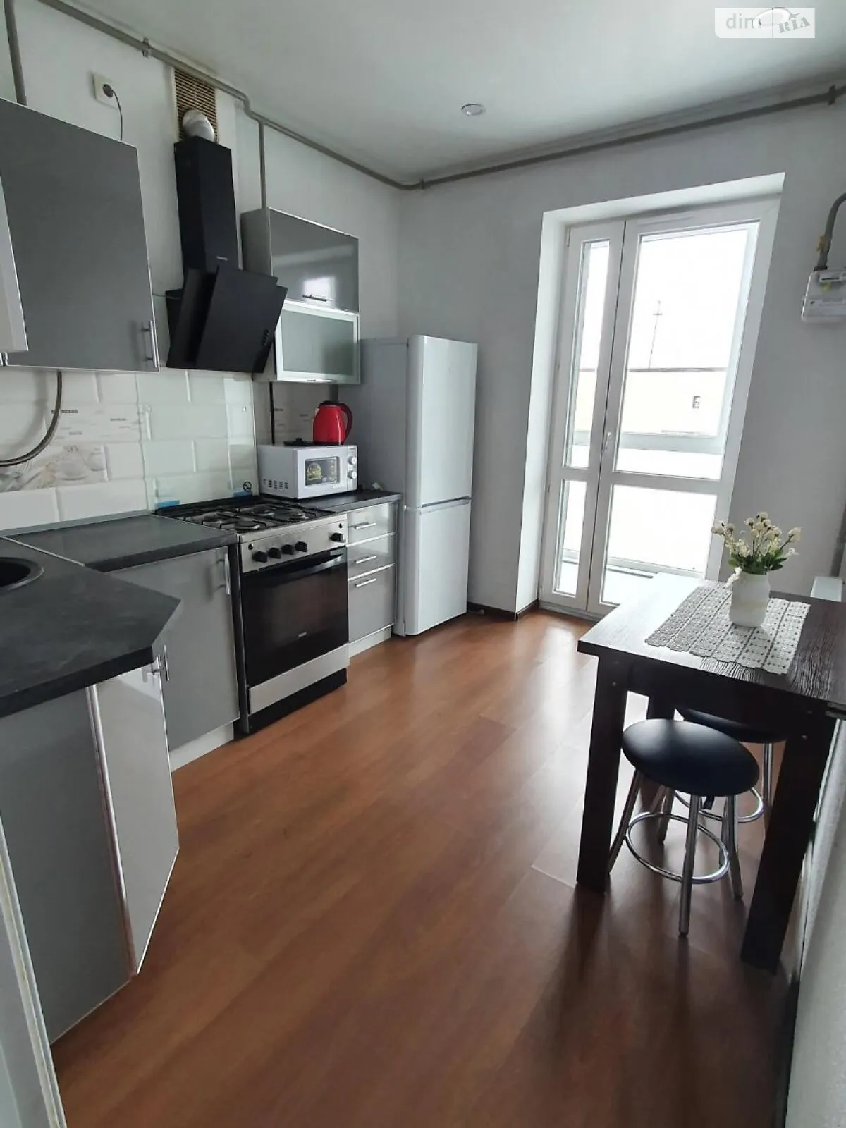 Продается 1-комнатная квартира 36 кв. м в Ровно, ул. Гурия Бухала