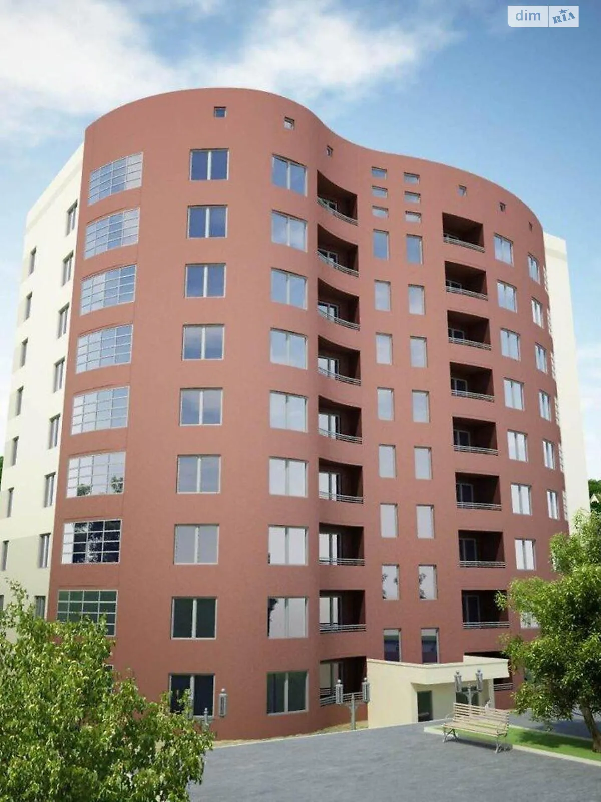 Продается 2-комнатная квартира 83 кв. м в Львове - фото 2