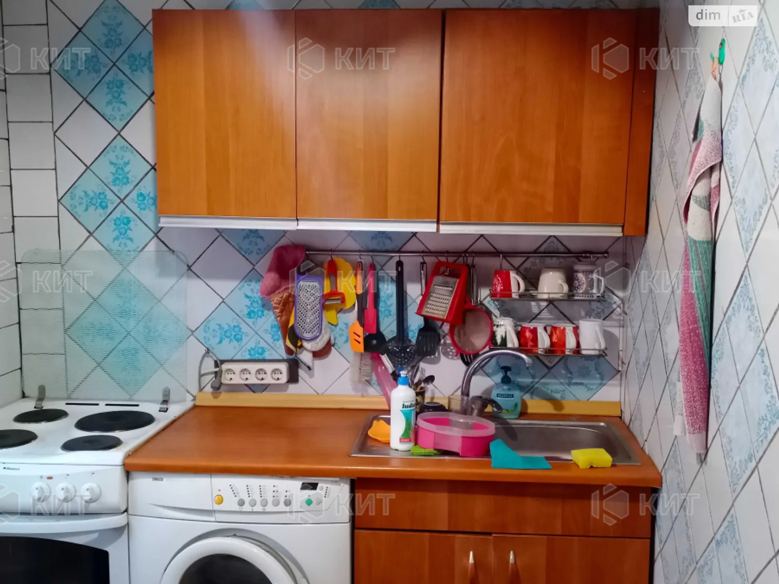 Продается 3-комнатная квартира 65 кв. м в Харькове, цена: 32000 $ - фото 1