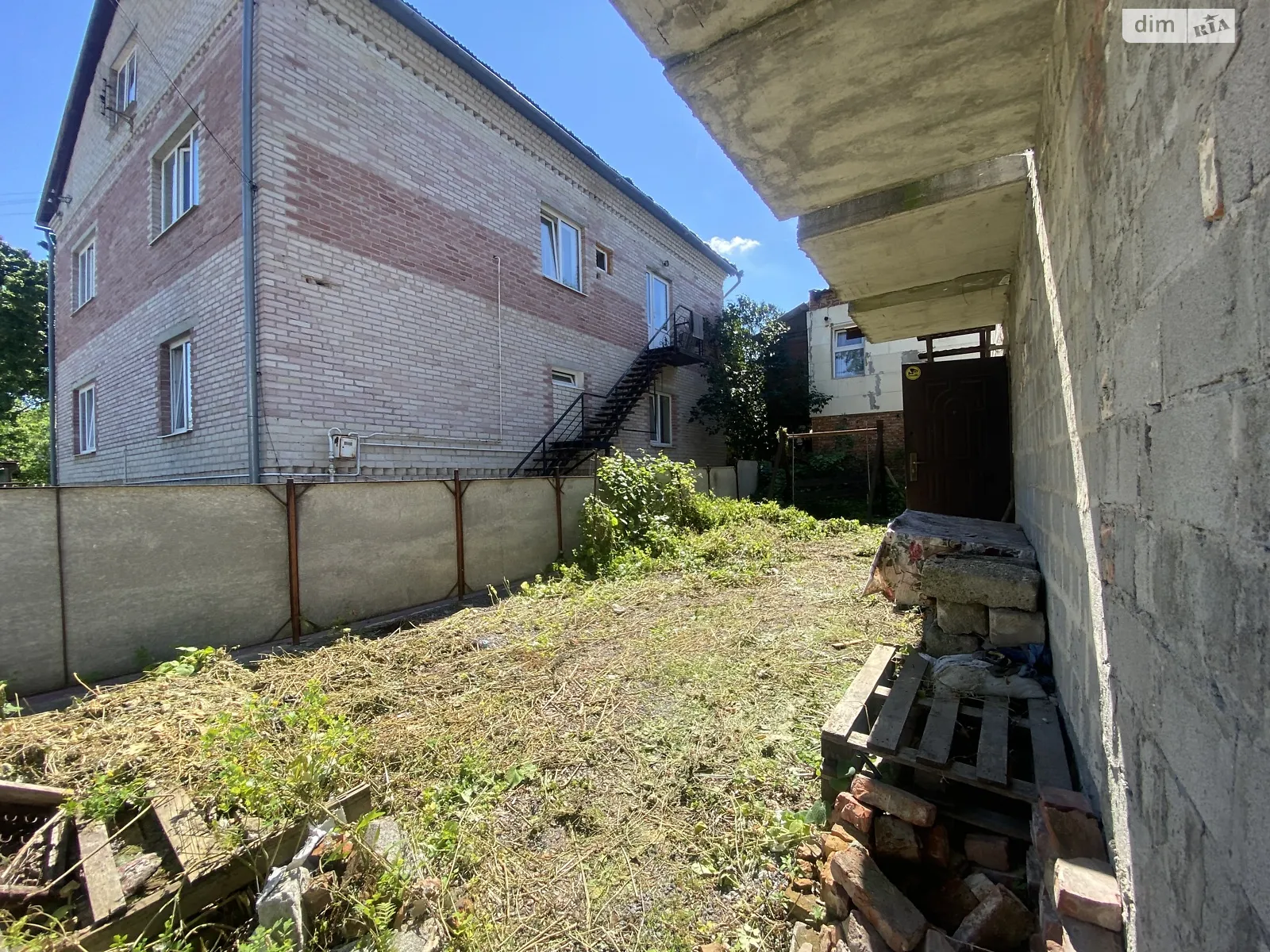 Продається частина будинку 116 кв. м з меблями, цена: 45000 $ - фото 1