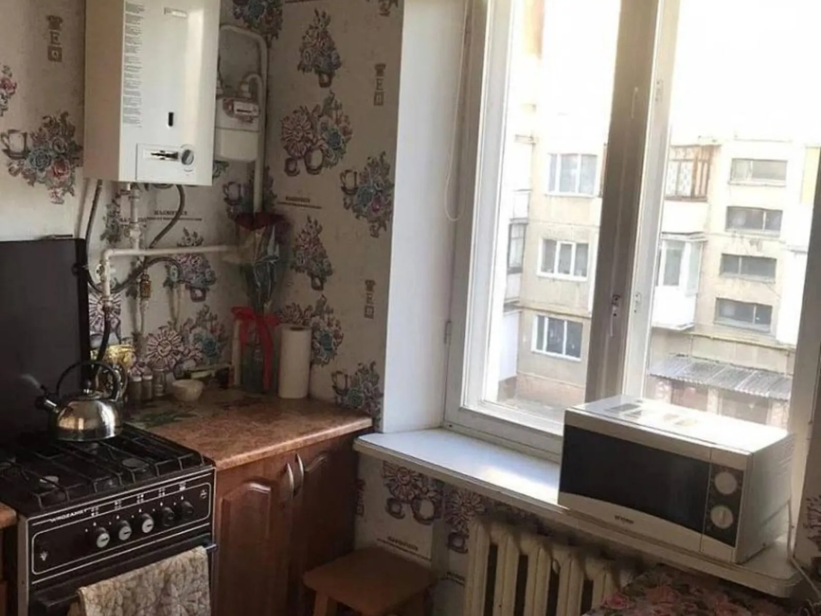 Продається 1-кімнатна квартира 33 кв. м у Хмельницькому, вул. Козацька - фото 1