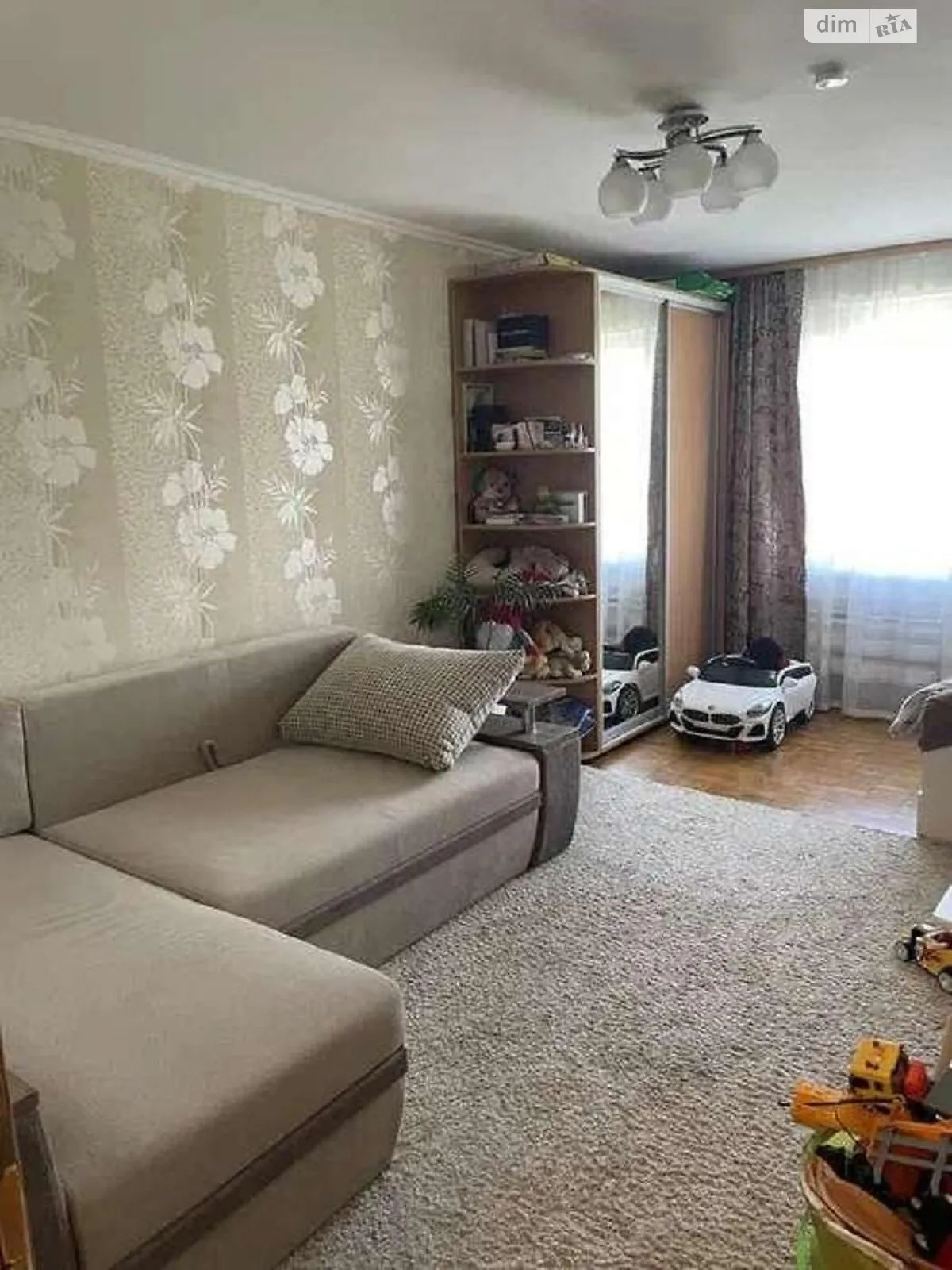 Продается 1-комнатная квартира 33 кв. м в Киеве - фото 2